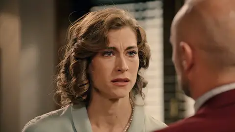 Marta, al límite, estalla contra Jesús: “Debe ser muy duro estar en la piel de un monstruo” Marta, al límite, estalla contra Jesús: “Debe ser muy duro estar en la piel de un monstruo”