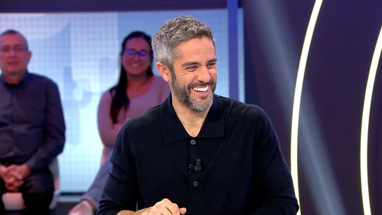 El lapsus de Roberto Leal que convierte a Rosa en la concursante más longeva en la historia de Pasapalabra El lapsus de Roberto Leal que convierte a Rosa en la concursante más longeva en la historia de Pasapalabra