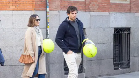 Tamara Falcó e Iñigo Onieva Tamara Falcó e Iñigo Onieva