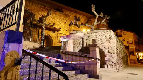 La iglesia de la Asunción La iglesia de la Asunción