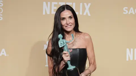 Demi Moore en los SAG Demi Moore en los SAG