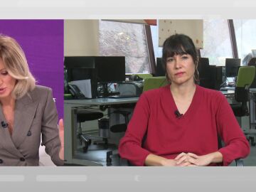 Susanna Griso, sobre los abusos a Monedero.