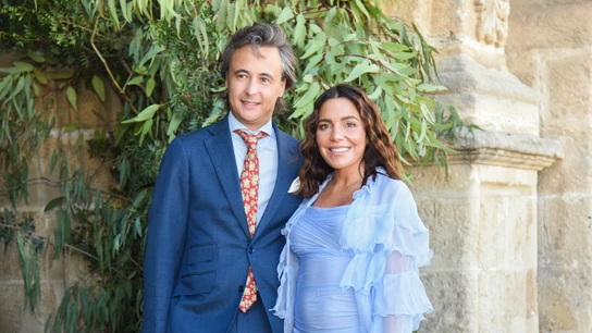 Paula Ordovás y Eduardo Nieto en 2024 Paula Ordovás y Eduardo Nieto en 2024