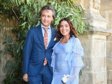 Paula Ordov&aacute;s y Eduardo Nieto en 2024