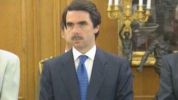 José María Aznar, expresidente del Gobierno