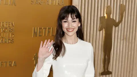 Úrsula Corberó en los SAG Awards 2025 Úrsula Corberó en los SAG Awards 2025