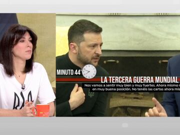 Crisis guerra de Ucrania.