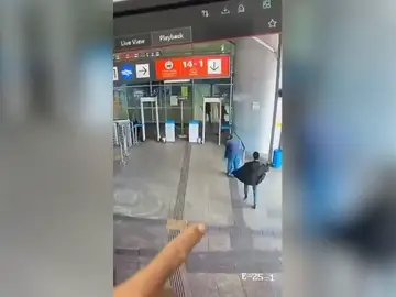 "Ataque terrorista" en Haifa (Israel) "Ataque terrorista" en Haifa (Israel)