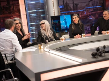 Los secretos de las Nancys Rubias: "No entiendo a los cantantes solistas"