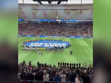 Se va a convertir en costumbre: el himno estadounidense vuelve a ser abucheado en Canadá