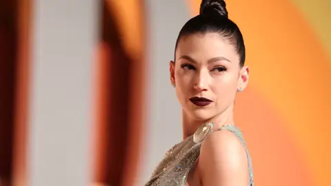 Úrsula Corberó, en la fiesta de Vanity Fair Úrsula Corberó, en la fiesta de Vanity Fair