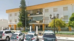Comandancia de la Guardia Civil