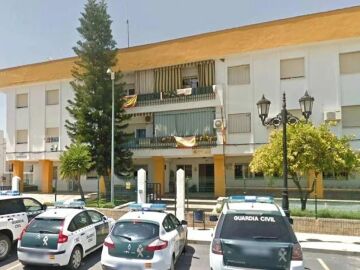 Comandancia de la Guardia Civil