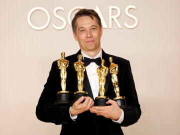 Sean Baker, ganador Oscar por 'Anora'