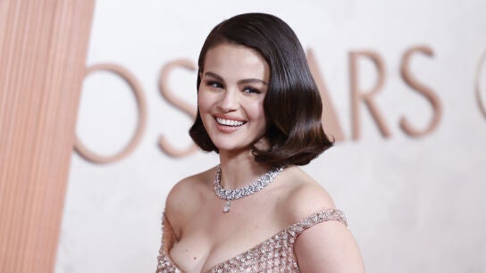 Selena Gomez en los Oscar 2025