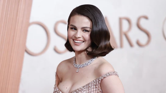 Selena Gomez en los Oscar 2025 Selena Gomez en los Oscar 2025
