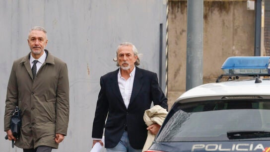 Uno de los principales acusados del caso G&uuml;rtel Francisco Correa