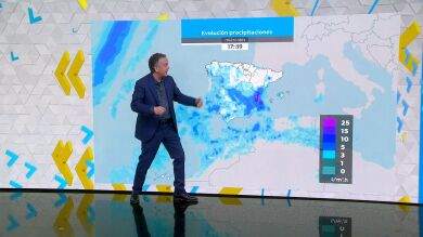 Roberto Brasero avisa de una 