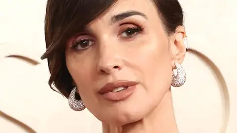 Paz Vega lleva la moda española a la alfombra de los Oscar Paz Vega lleva la moda española a la alfombra de los Oscar