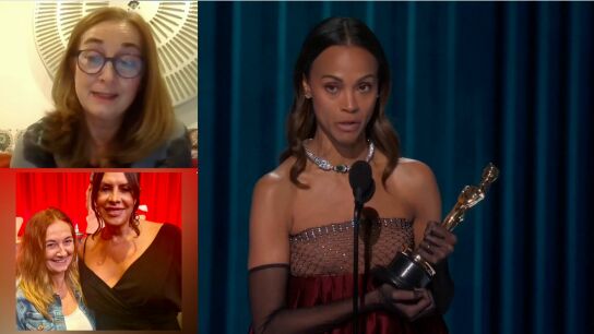 Elvi Cano, Premios Oscar 2025