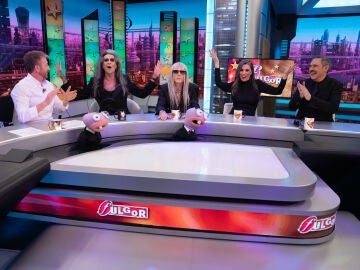 Furor, el concurso: Trancas y Barrancas enfrenta entre s&iacute; a las Nancys Rubias