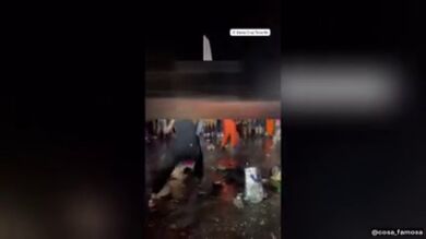 Una pelea en el Carnaval de Santa Cruz de Tenerife indigna a muchos defensores de la fiesta 