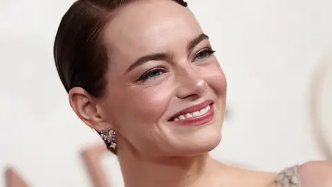 Emma Stone en los Oscar 2025 Emma Stone en los Oscar 2025
