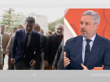 Juan Bravo, PP, sobre Carlos Mazón Juan Bravo, PP, sobre Carlos Mazón