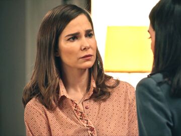 Mar&iacute;a le pide a Bego&ntilde;a que hable con Andr&eacute;s para que le ayude a convencerlo y reconozca a su beb&eacute; 