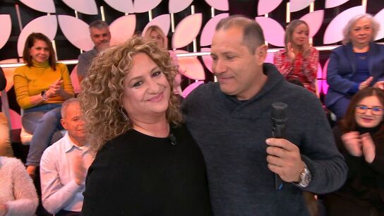 Mar&iacute;a del Mar y Gabriel