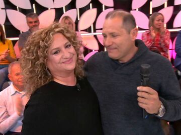 Mar&iacute;a del Mar y Gabriel
