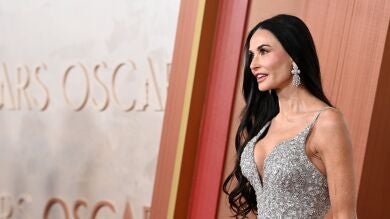 Alfombra roja Premios Oscar 2025: el glamour de Hollywood reflejado en vestidos con mucho brillo