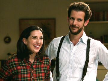 Digna se reconcilia con Luis y Luz: &ldquo;Siento mucho haberos amargado los primeros d&iacute;as de vuestro matrimonio&rdquo;