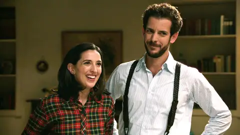 Digna se reconcilia con Luis y Luz: “Siento mucho haberos amargado los primeros días de vuestro matrimonio” Digna se reconcilia con Luis y Luz: “Siento mucho haberos amargado los primeros días de vuestro matrimonio”