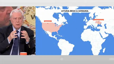 El desplante de Trump que asombra al mundo. El desplante de Trump que asombra al mundo.