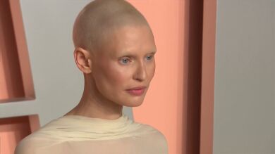 Bianca Balti, en los Oscar 2025: la supermodelo que se ha convertido en un ejemplo de lucha contra el cáncer