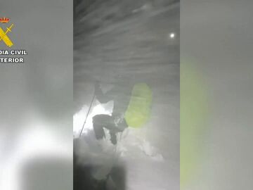 Rescate en Sierra de Gredos