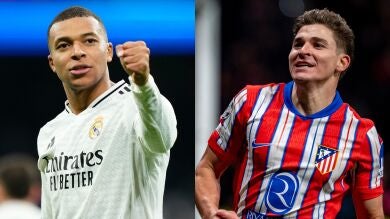 Real Madrid - Atlético de Madrid: Horario, onces oficiales y dónde ver el partido de octavos de Champions League en directo