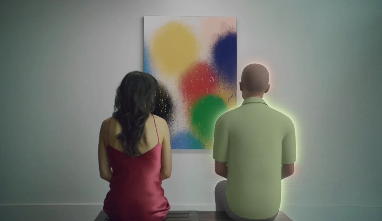 Personajes creados con inteligencia artificial