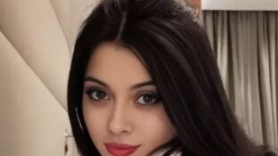 La influencer y rapera Victoria Lerman