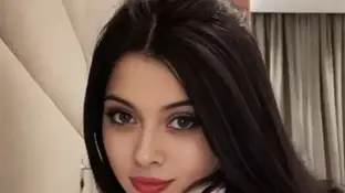 La influencer y rapera Victoria Lerman La influencer y rapera Victoria Lerman