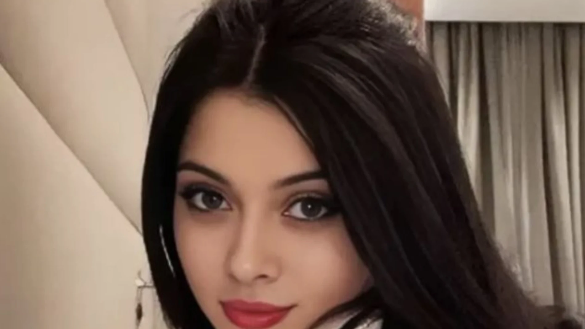 La influencer y rapera Victoria Lerman La influencer y rapera Victoria Lerman