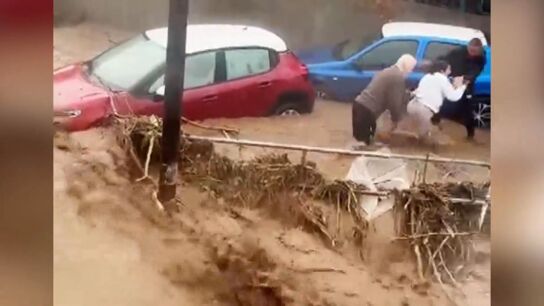 Rescate en Telde
