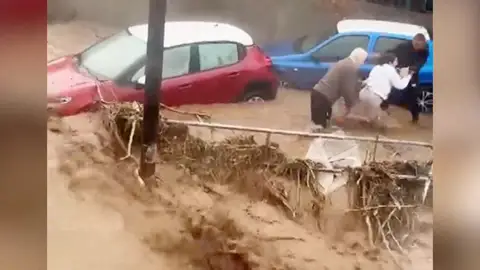 Rescate en Telde Rescate en Telde