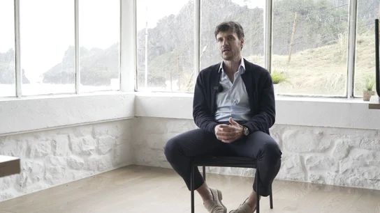 Los motivos para no perderte Ángela: "Es una serie que habla de la fragilidad de la mente" Los motivos para no perderte Ángela: "Es una serie que habla de la fragilidad de la mente"