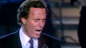 Julio Iglesias