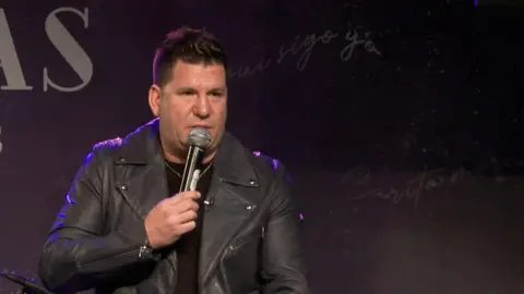 Fallece el hermano de Lucas Fallece el hermano de Lucas