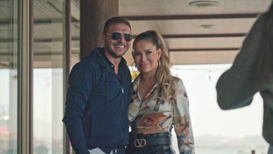Joaqu&iacute;n y Jennifer L&oacute;pez