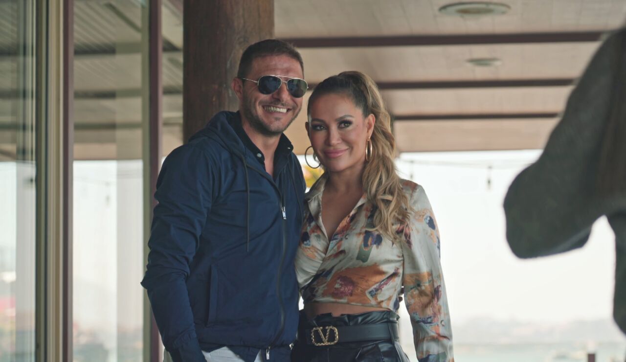 Joaqu&iacute;n y Jennifer L&oacute;pez