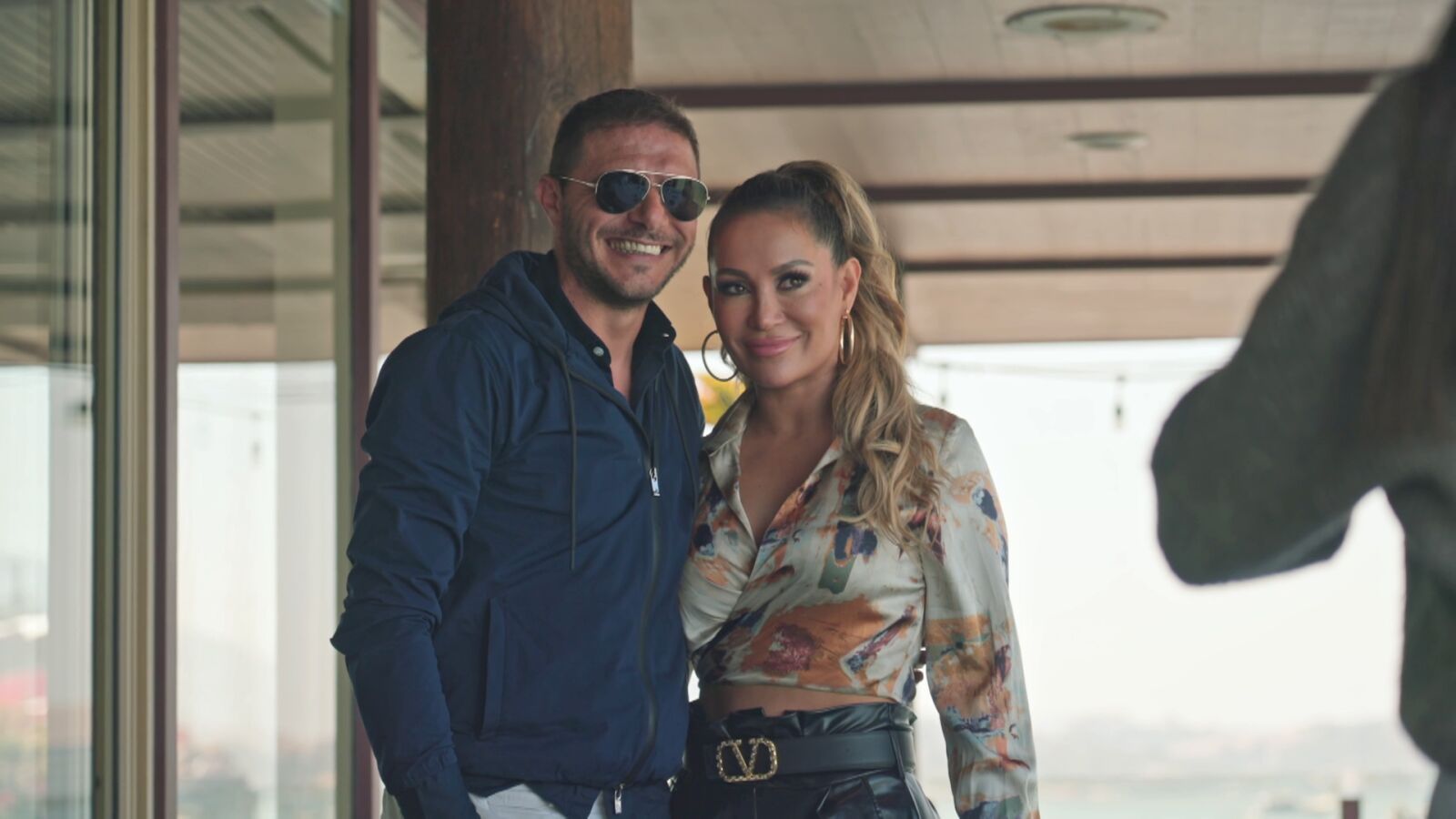 La reacción de Joaquín al descubrir que estuvo con la doble de Jennifer López: “Me la he comido entera”